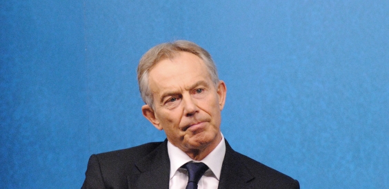 Tony Blair